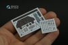 Quinta Studio QD35114 Mi-4 3D-Printed & coloured Interior on decal paper (Trumpeter) 1/35